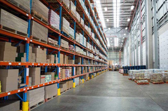 Warehousing business